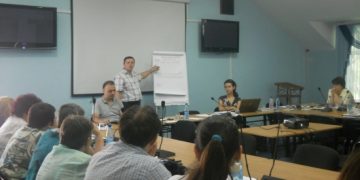 Promo-LEX Monitors Get Continuous Training as Part of the Civic Monitoring Mission for the Implementation of the Justice Sector Reform in Moldova
