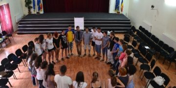 Summer School “Steps through History”