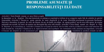 RAPORT: Tortura și relele tratamente în Republica Moldova, inclusiv în regiunea transnistreană: Probleme asumate și responsabilități eludate