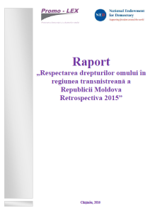 Raport DO regiune