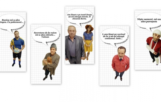 Campanie „Mergi la vot”, Alegeri Parlamentare 2014