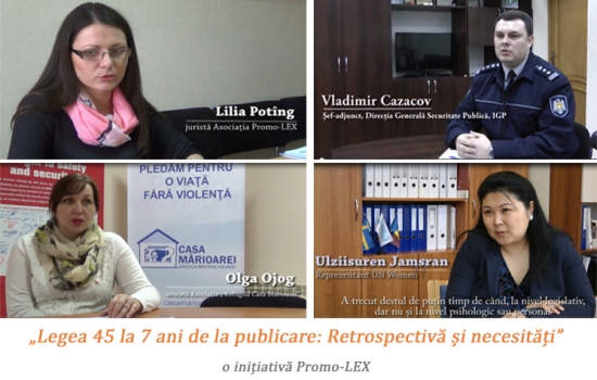 Legea 45 la 7 ani de la publicare: Retrospectivă și necesități