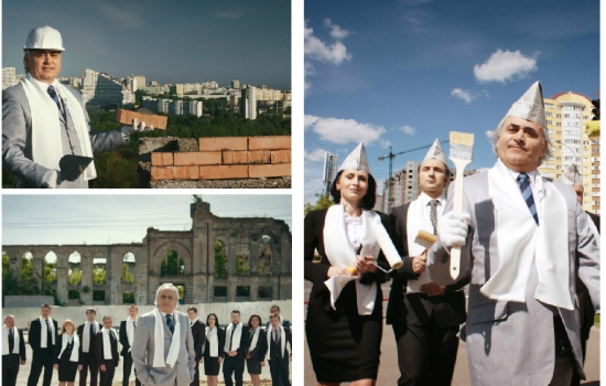 CUI dăm PRIMĂRIA? Primul spot lansat de Asociația Promo-LEX în cadrul Campaniei „IEȘI la VOT”