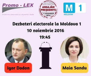 TV Dezbateri electorale