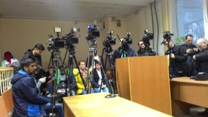 Victoria Pruteanu ”apărată” de presă