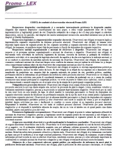 codul de contuita