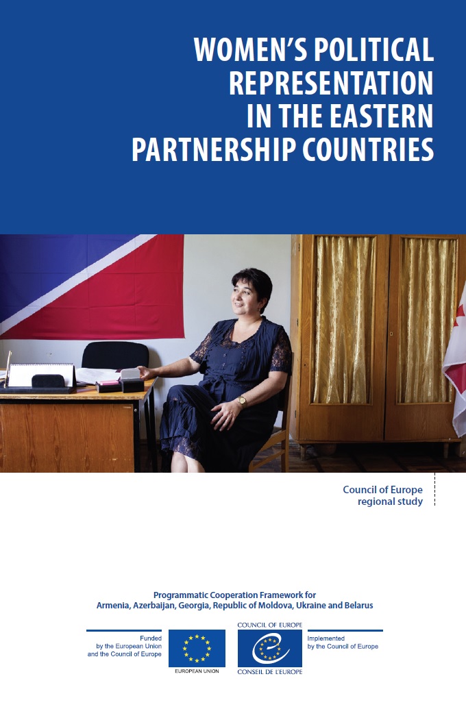 Women’s Political Representation in the Eastern Partnership Countries
