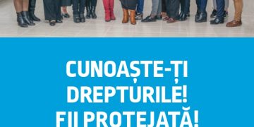 Ghid | Cunoaște-ți drepturile! Fii protejată!