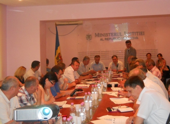 Conferință științifico-practică pe tema securității persoanei în Republica Moldova