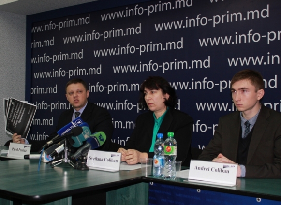 Ajuns preşedinte Evgheni Şevciuc se răzbună. Alexandru Coliban – următorul deţinut la Tiraspol pentru 2,6 ani