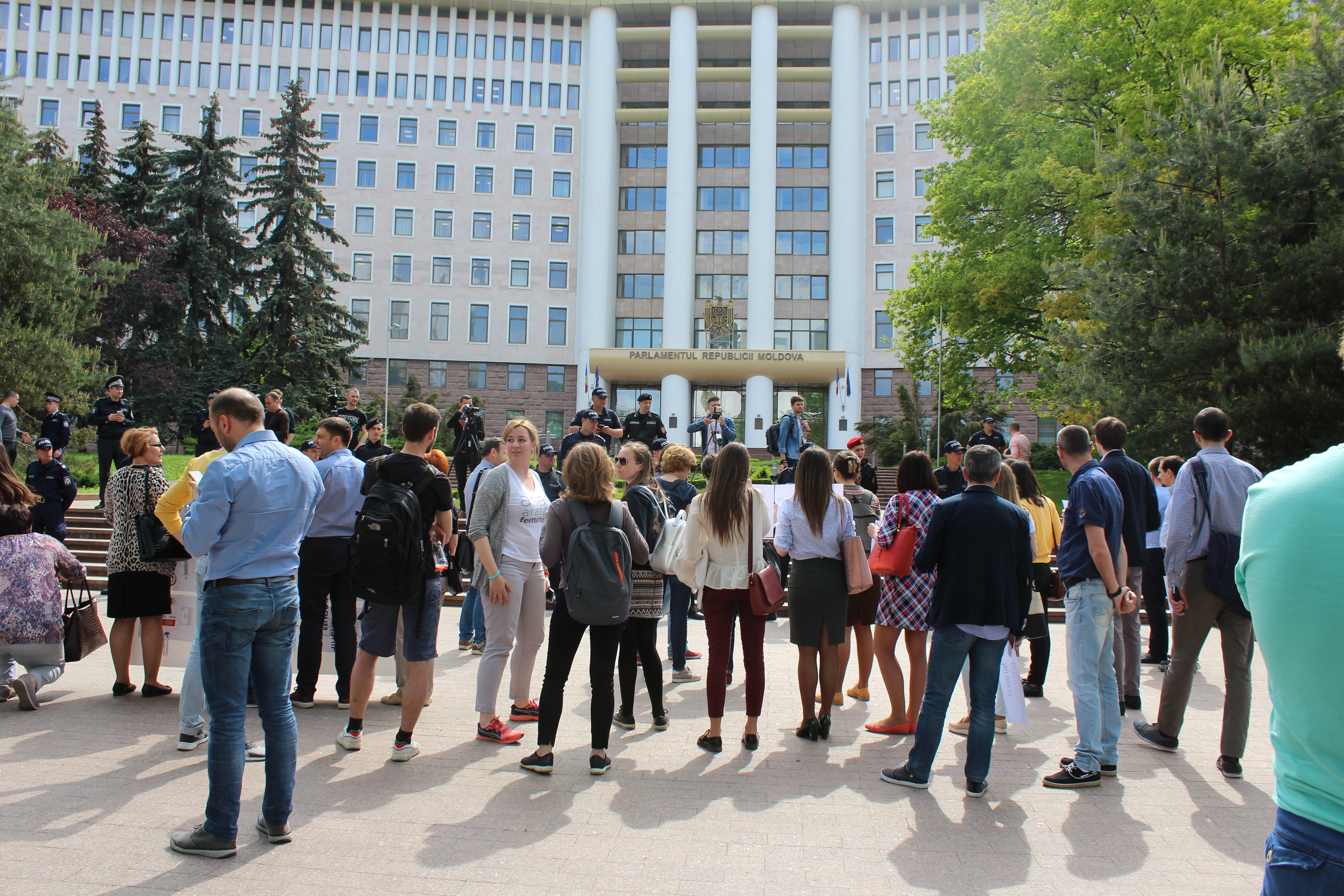 Studiu la comanda Parlamentului European: reformele electorale din  Moldova, Georgia și Ucraina au fost făcute în grabă