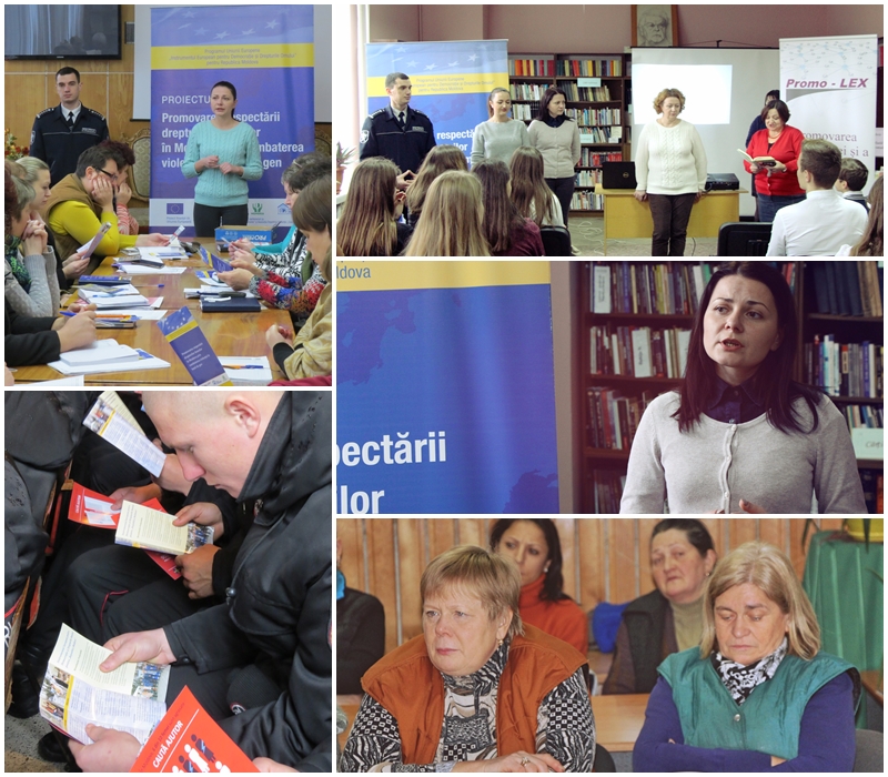 Totalurile Campaniei „16 Zile de activism împotriva violenței în bază de Gen”