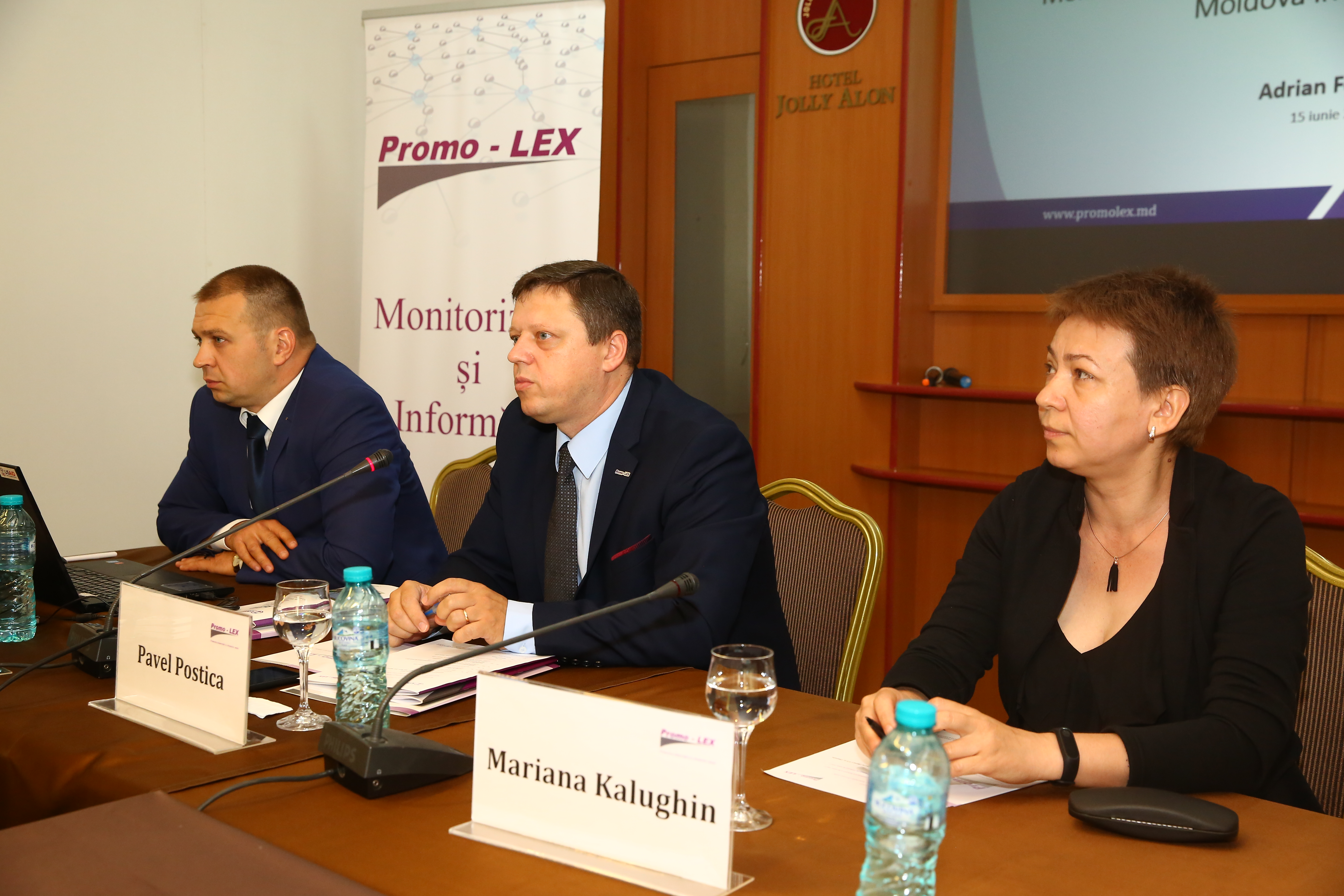 Promo-LEX a prezentat rapoartele privind monitorizarea modului de realizare a controlului parlamentar și a meritocrației în serviciul public în anul 2017