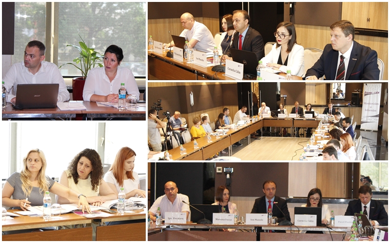 Promo-LEX a analizat finanțarea partidelor politice și  activitățile desfășurate de CEC și CICDE pe parcursul anului 2017