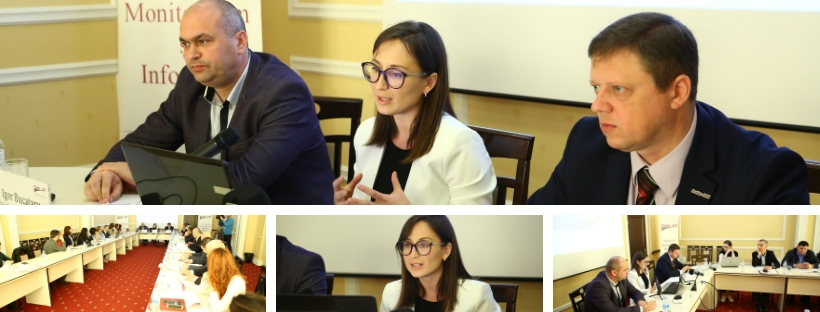 Promo-LEX a prezentat Raportul privind monitorizarea finanțării partidelor politice în primul semestru al anului 2018