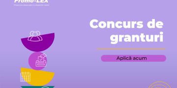 Concurs de granturi Termen de aplicare – 31 august 2019, ora 23:59 (ora Moldovei)