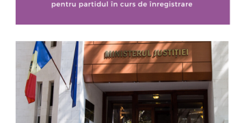 OPINIA Organizațiilor semnatare  privind caracterul disproporționat în raport cu scopul legitim urmărit al criteriului numeric de 4000 de persoane și cerința reprezentativității teritoriale de minim 120 de membri în cel puțin jumătate UAT de nivelul al II din Republica Moldova, pentru partidul în curs de înregistrare