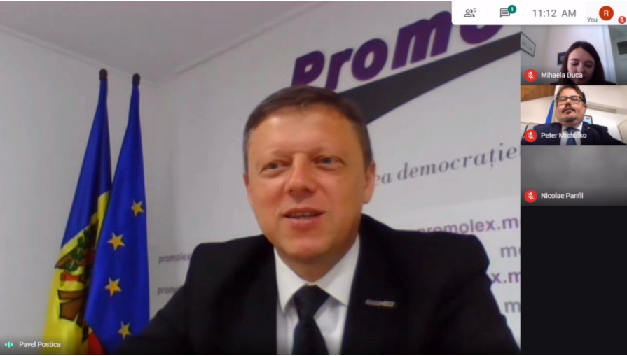 Asociația Promo-LEX atrage atenția asupra riscului de nerealizare  în termen și pe deplin a Strategiei de Dezvoltare a Poliției 2016 – 2020
