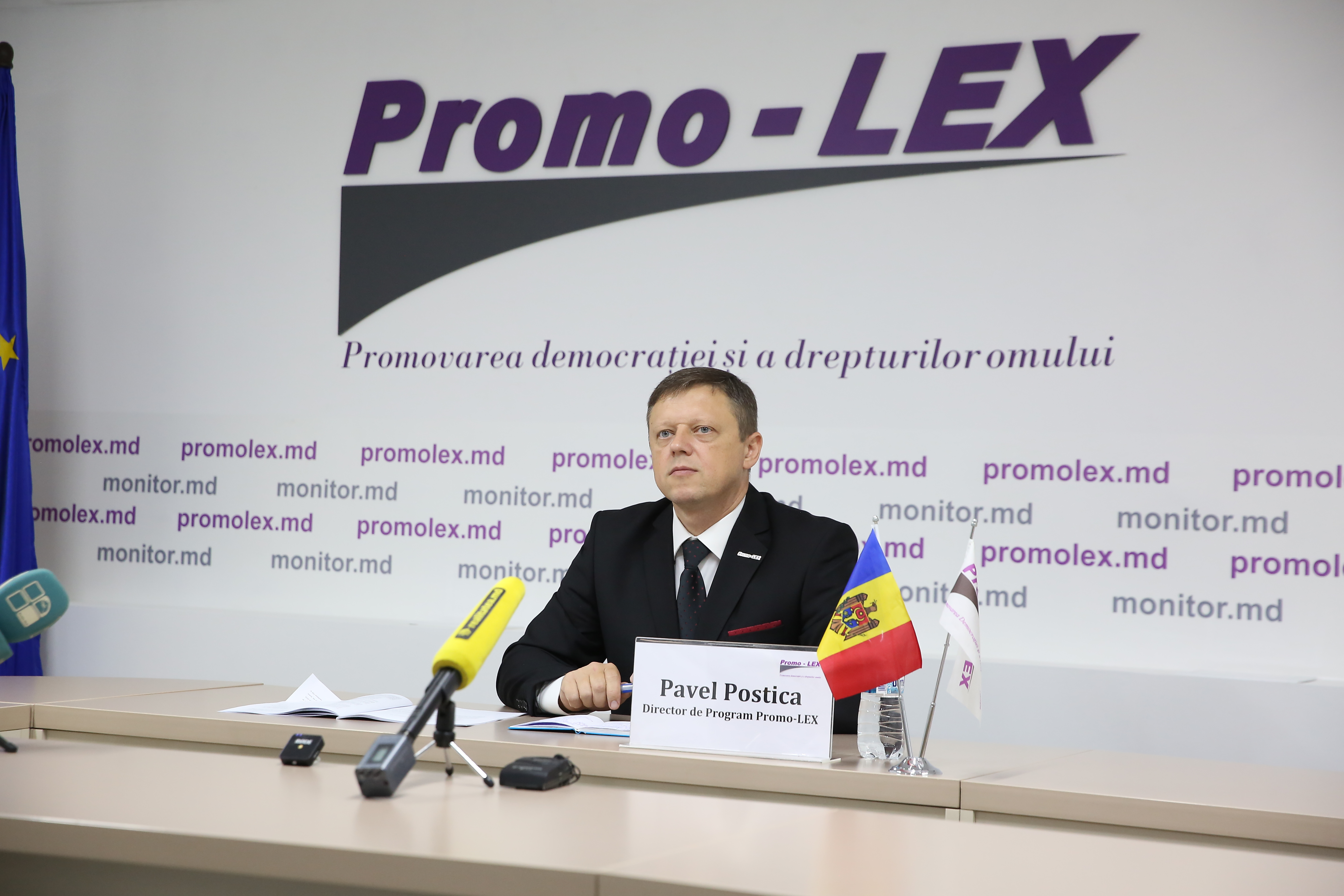 Promo-LEX a lansat Misiunea de Observare a Alegerilor pentru funcția de Președinte al Republicii Moldova din 1 noiembrie 2020