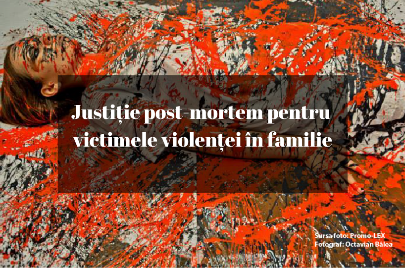 Justiție pentru victima decedată a violenței domestice V.C. c. Republicii Moldova