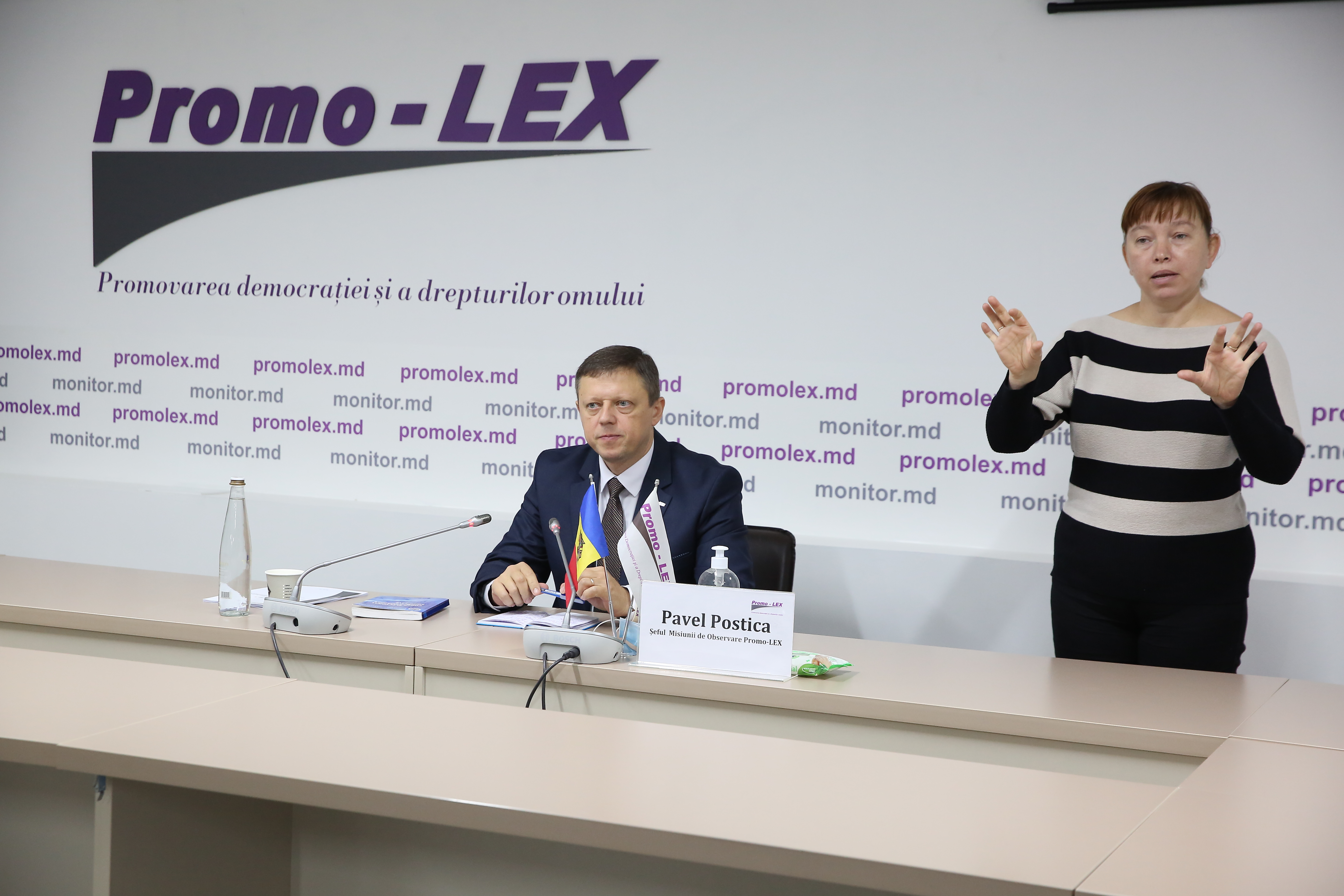 Misiunea de Observare Promo-LEX constată un număr îngrijorător de incidente