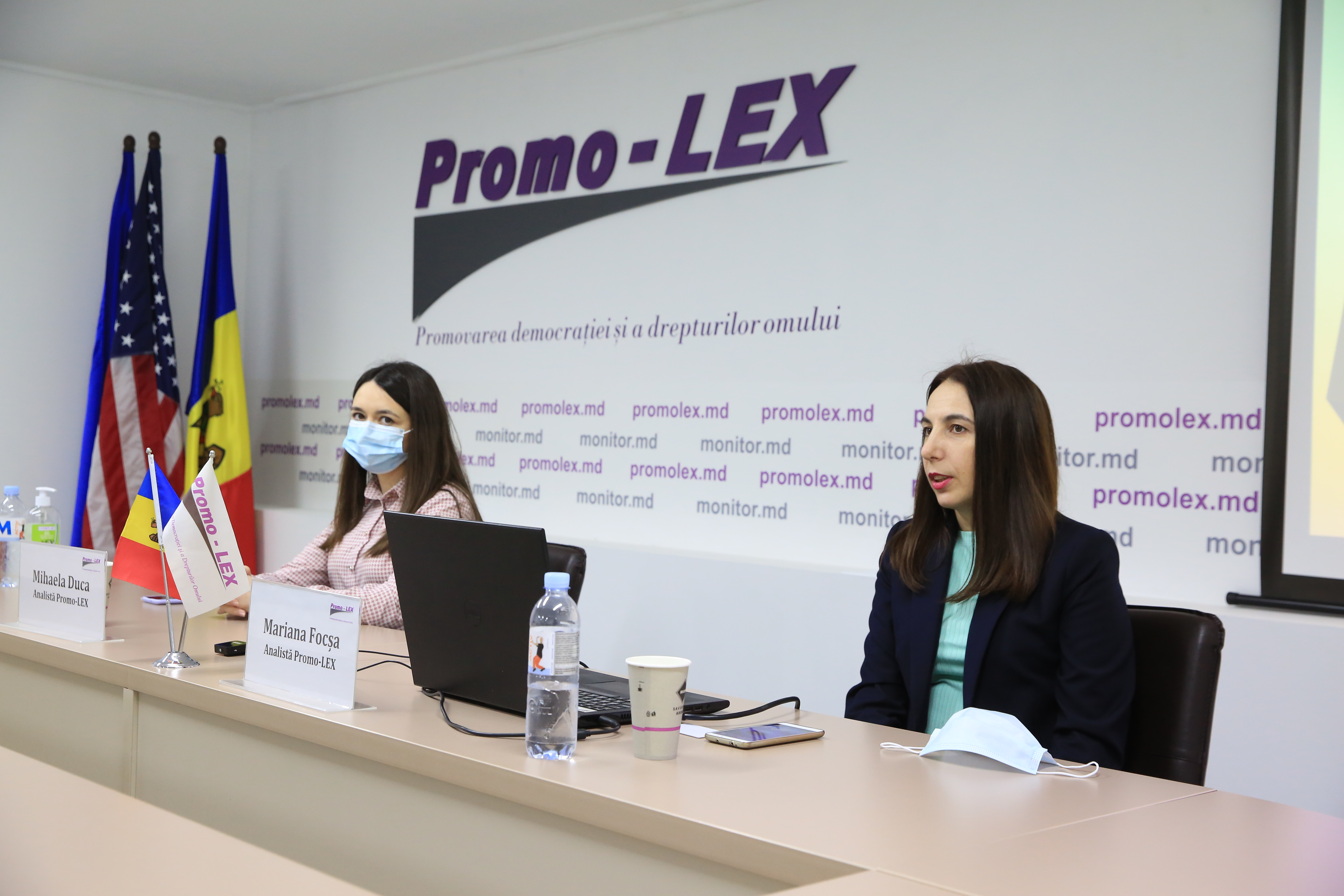Asociația Promo-LEX propune soluții pentru interzicerea  metodelor de influențare ilicită a rezultatelor alegerilor