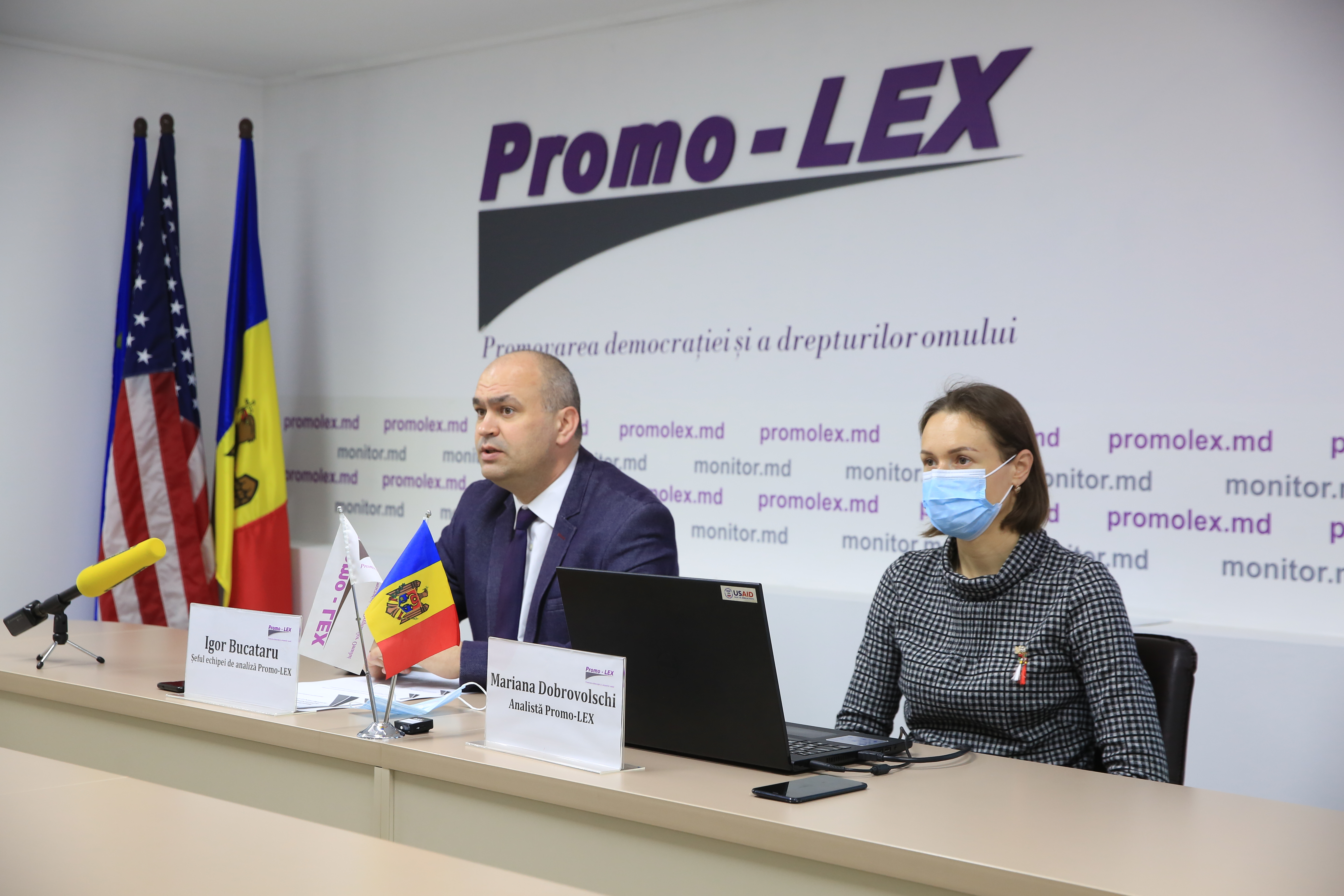 Transparența activității administrației publice locale de nivelul II în anul 2020