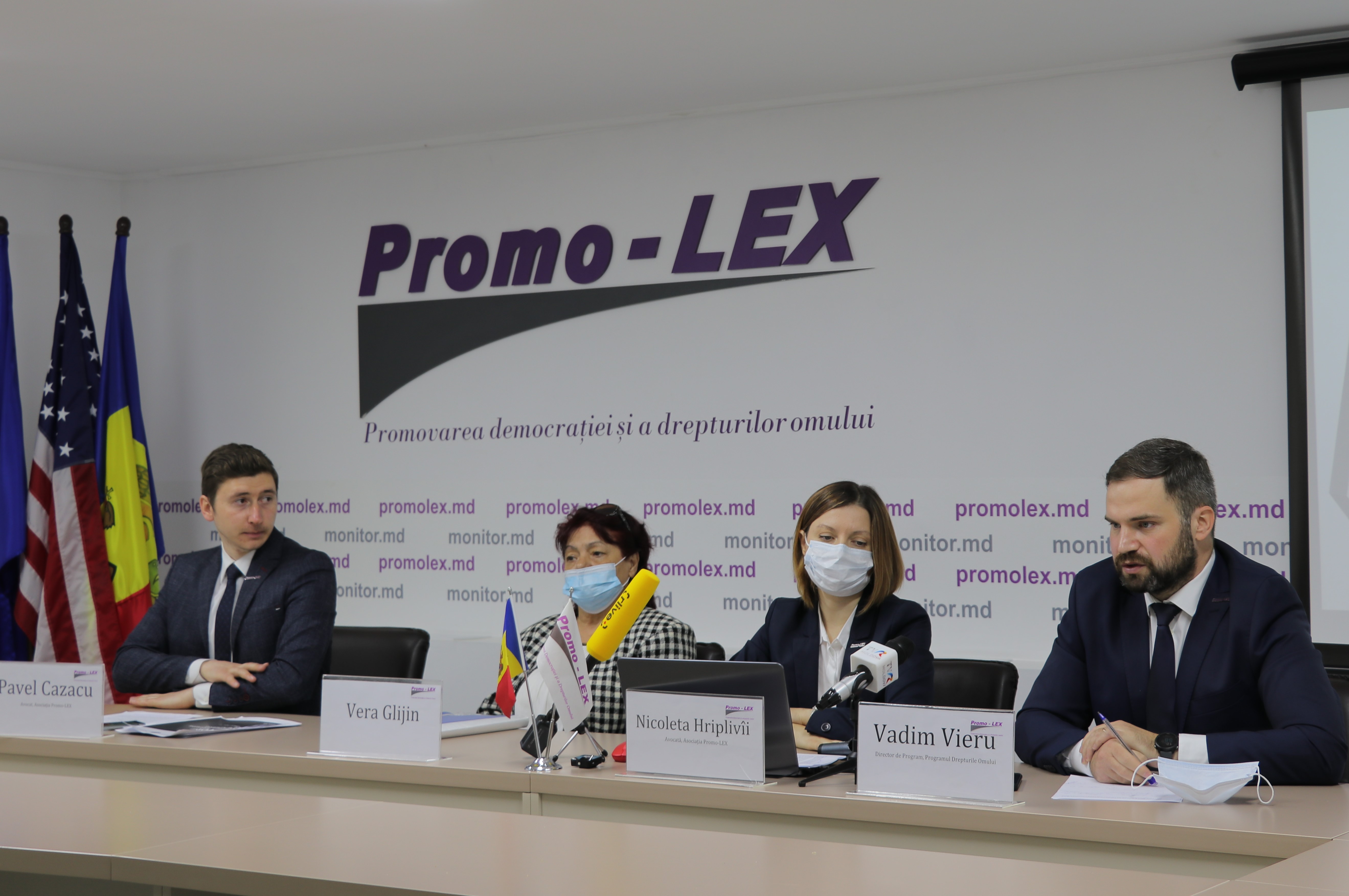 Promo-LEX: restricțiile privind libertatea de circulație, răpirile de persoane, lupta cu ”extremiștii” sau situația – cele mai grave probleme privind drepturile omului în regiunea transnistreană în anul 2020
