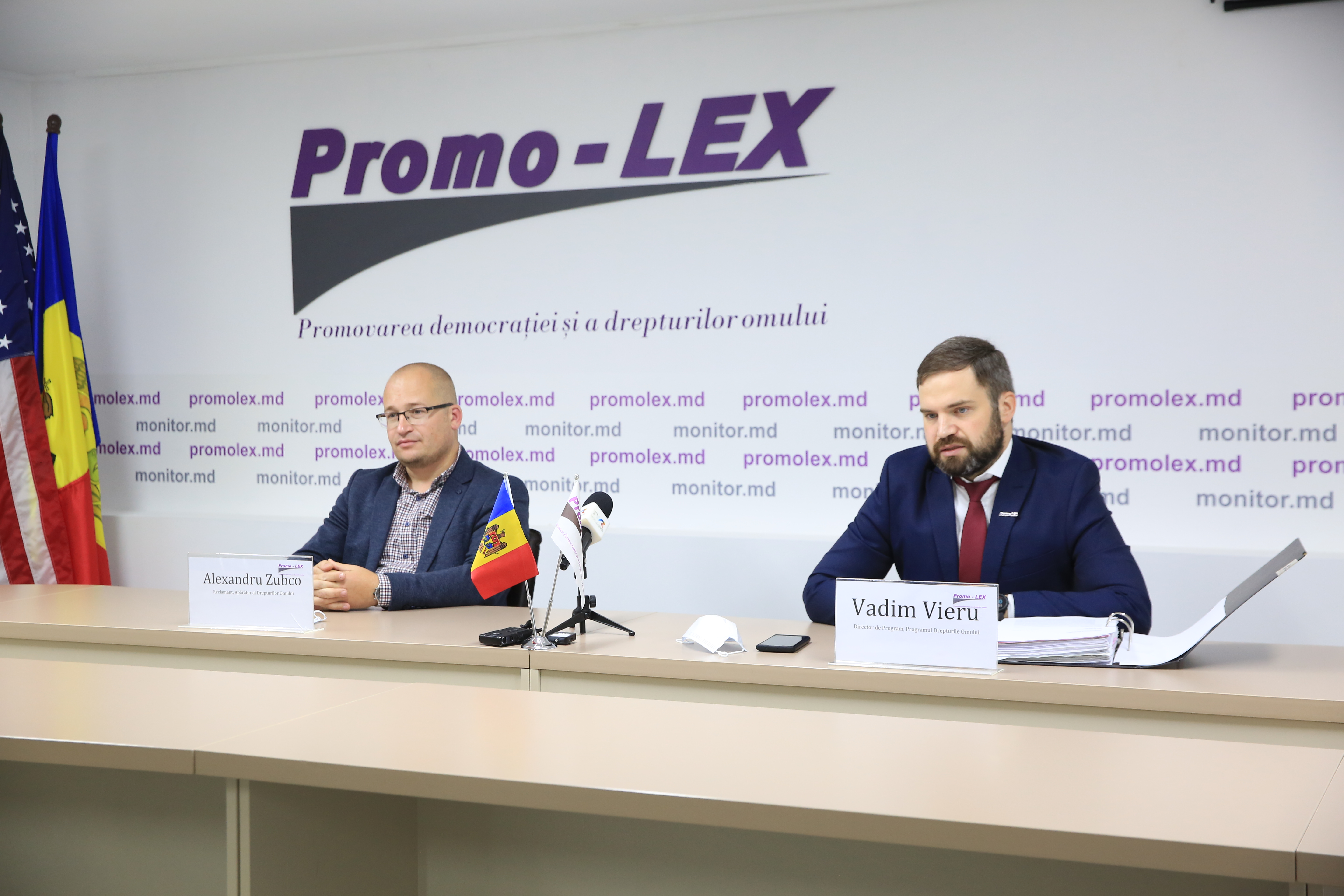 Moldova și Rusia în vizorul CtEDO pe cauza interdicției accesului în regiunea transnistreană a juriștilor Promo-LEX