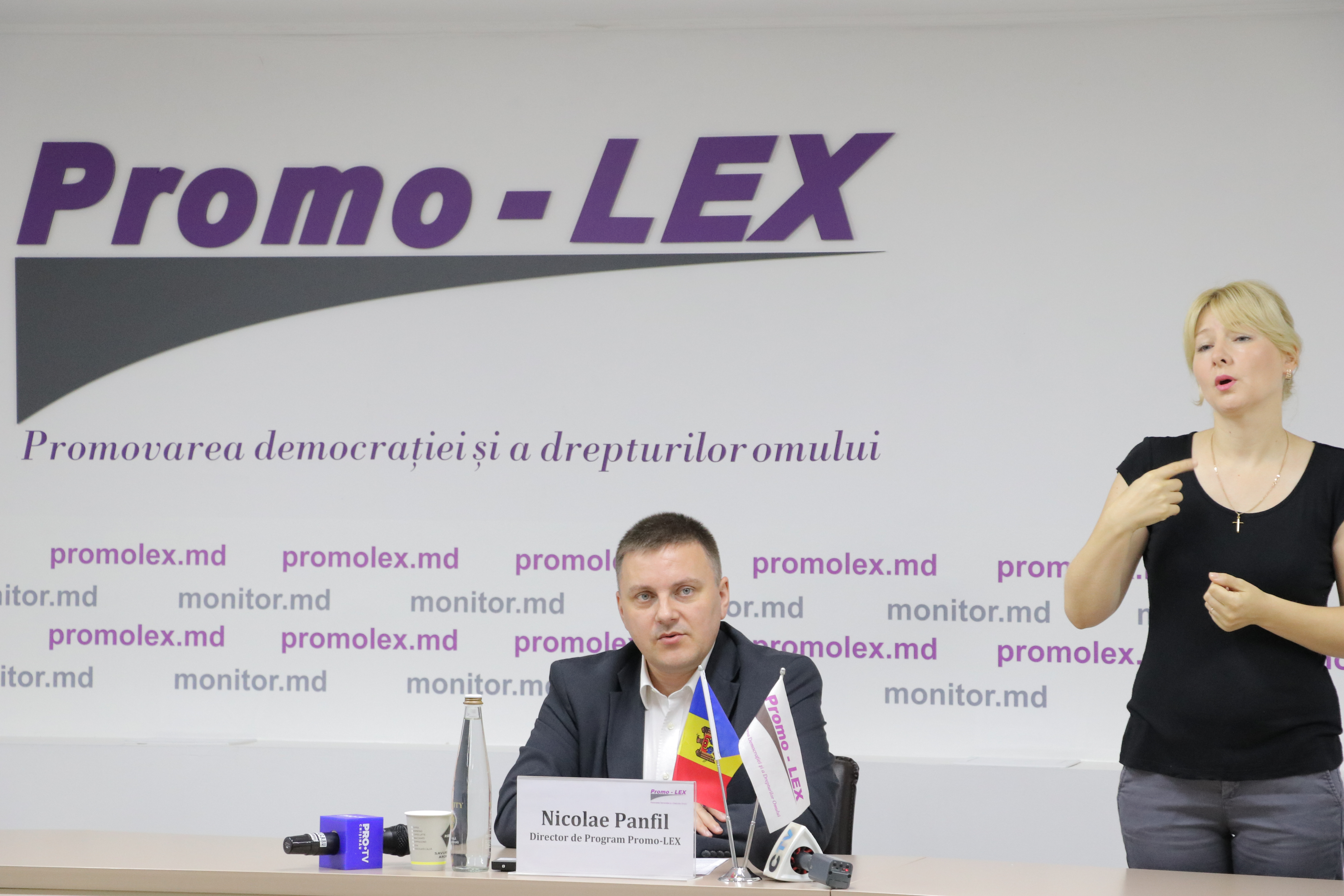 Constatările Misiunii de Observare Promo-LEX în contextul monitorizării scrutinului parlamentar anticipat din 11 iulie 2021 și a numărării rapide a voturilor în baza datelor colectate în 600 secții de votare cuprinse în eșantion