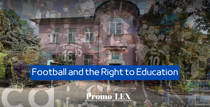 Football and the Right to Education