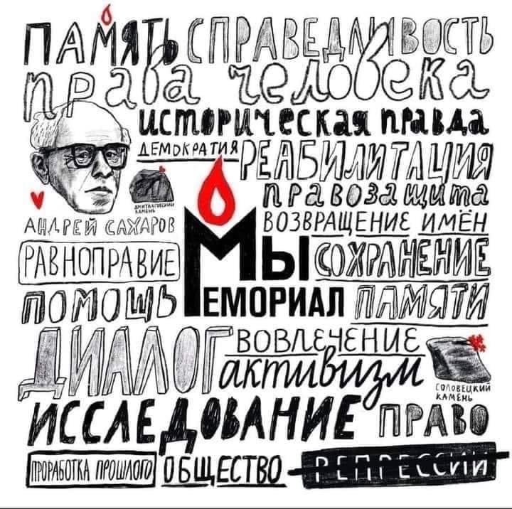 Public call by human rights and other organizations in the OSCE region due to the intention of the Russian authorities to wind up two oldest human rights organizations in the country