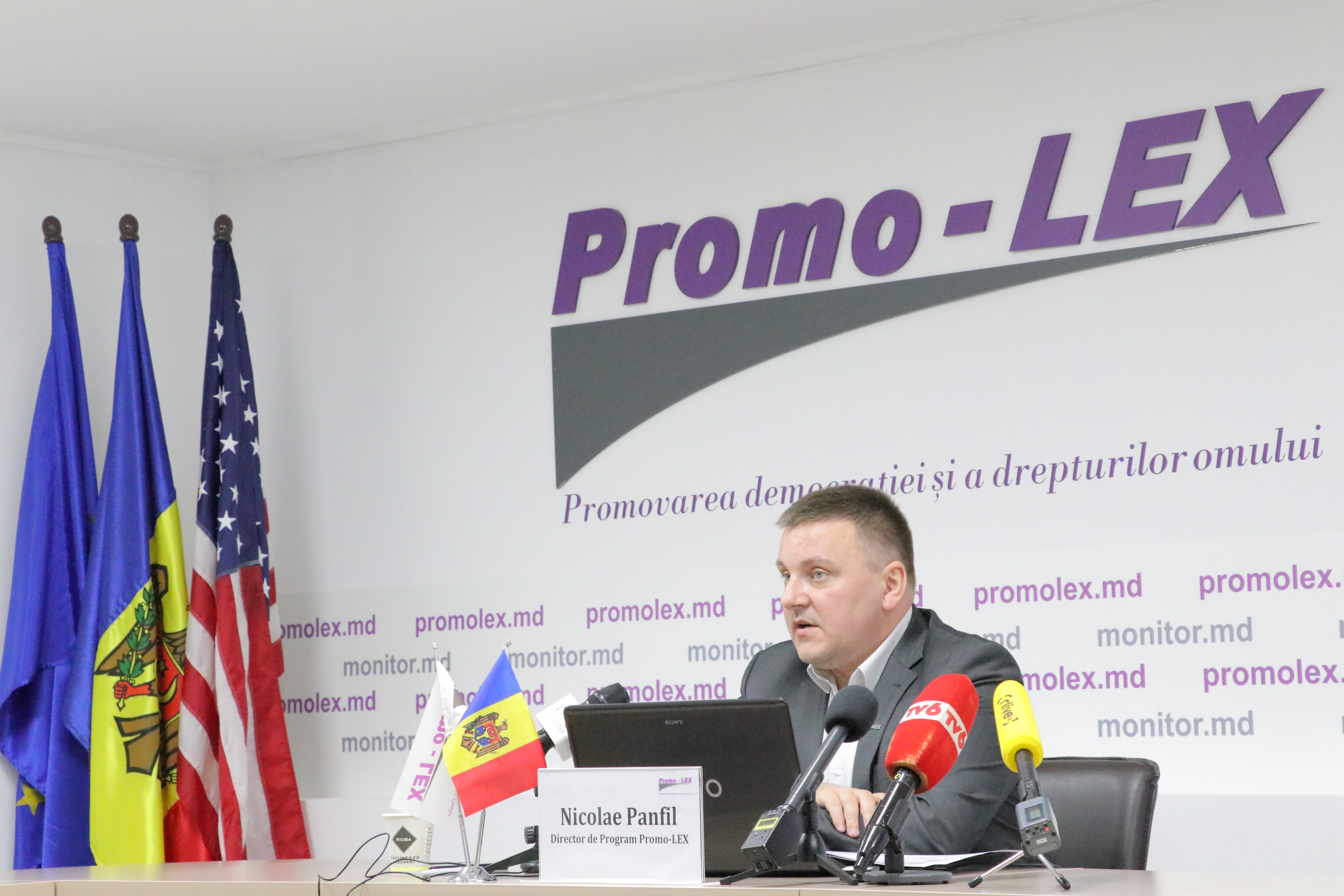 Констатации Наблюдательной миссии Promo-LEX  в контексте мониторинга Дня новых местных выборов от 21 ноября 2021 года