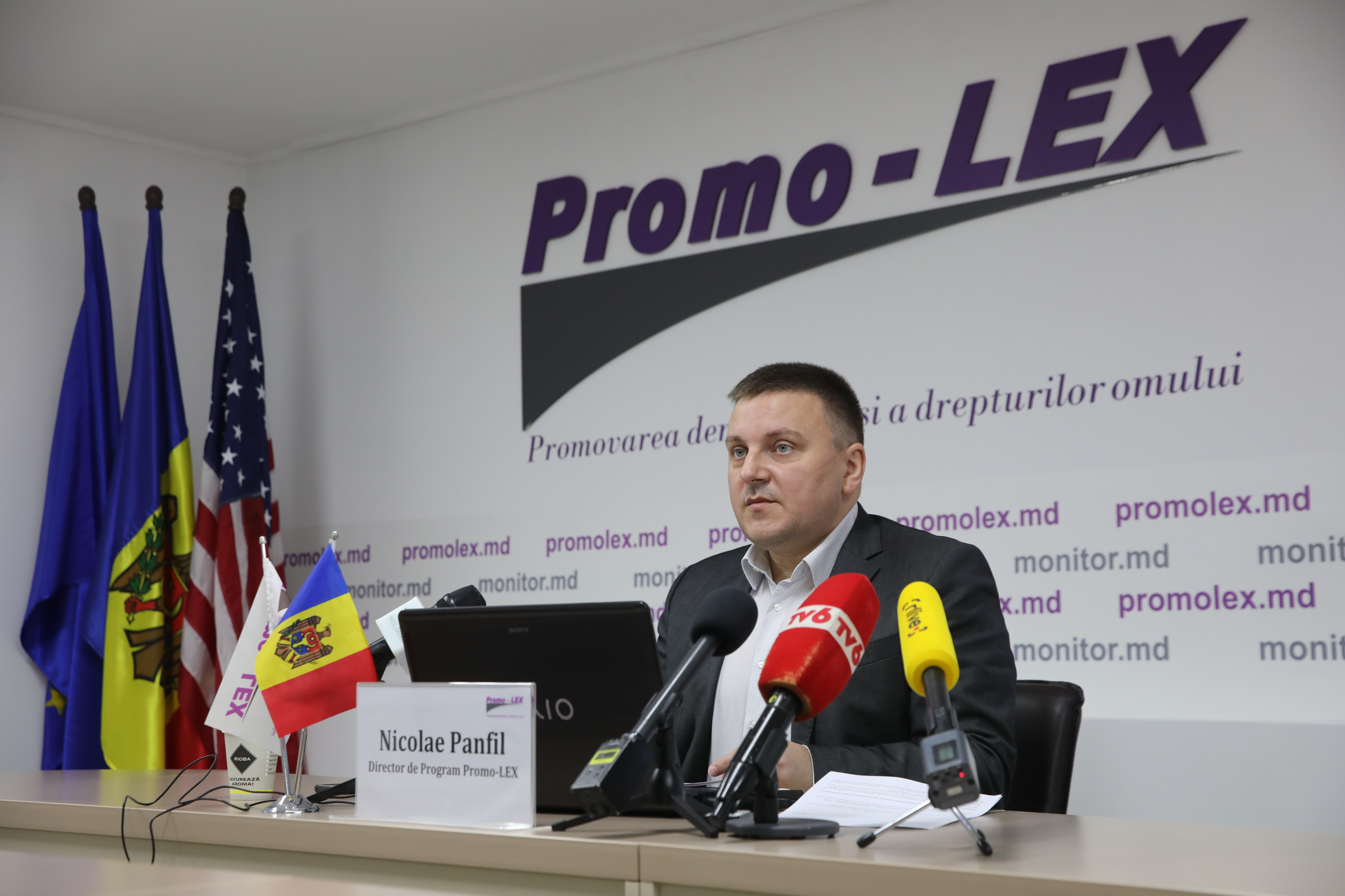 Constatările Misiunii Promo-LEX privind turul doi al alegerilor locale noi din 21 noiembrie (5 decembrie) 2021