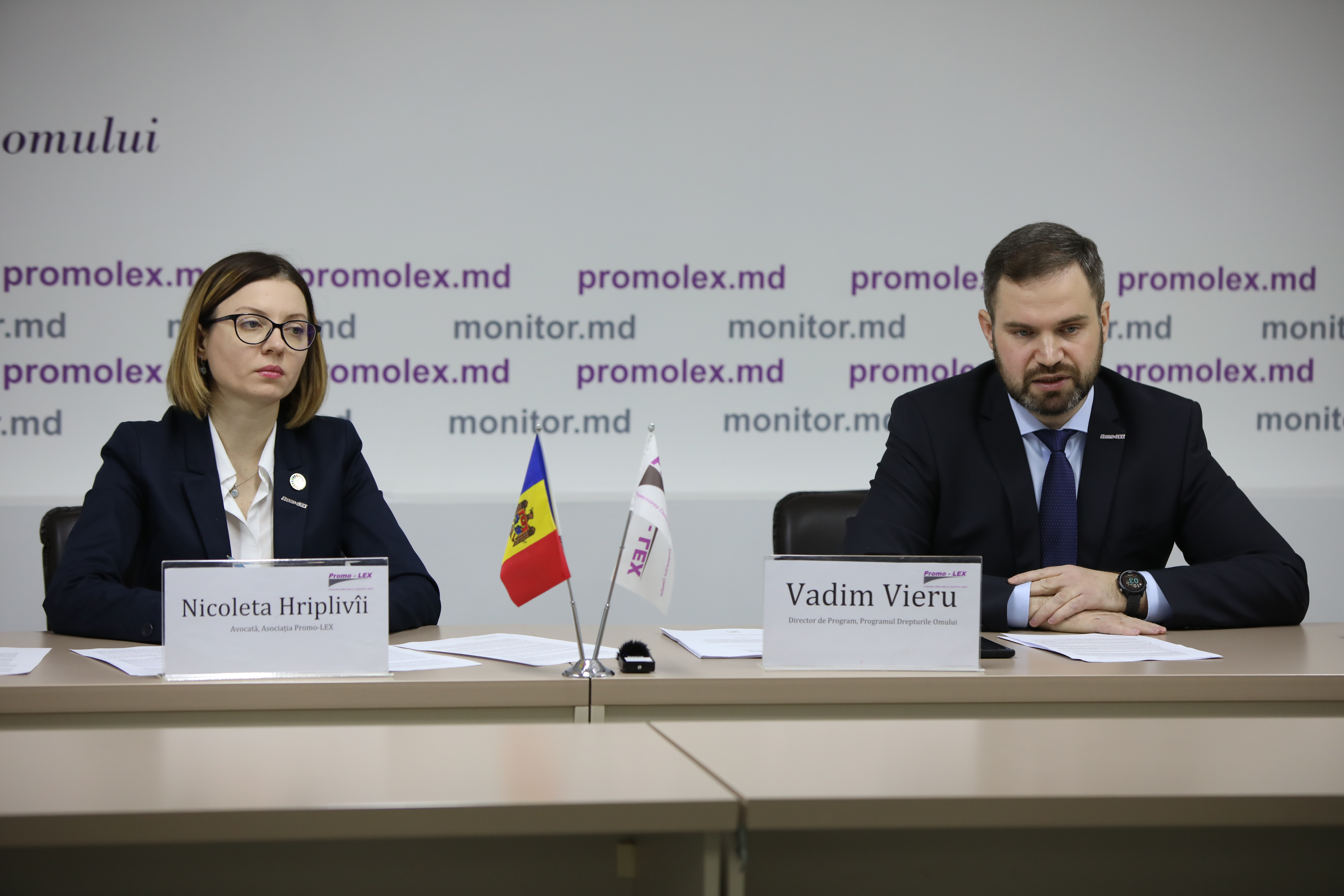 CtEDO confirmă existența problemelor sistemice grave din justiția penală
