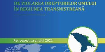 Lista persoanelor responsabile de violarea drepturilor omului în regiunea transnistreană