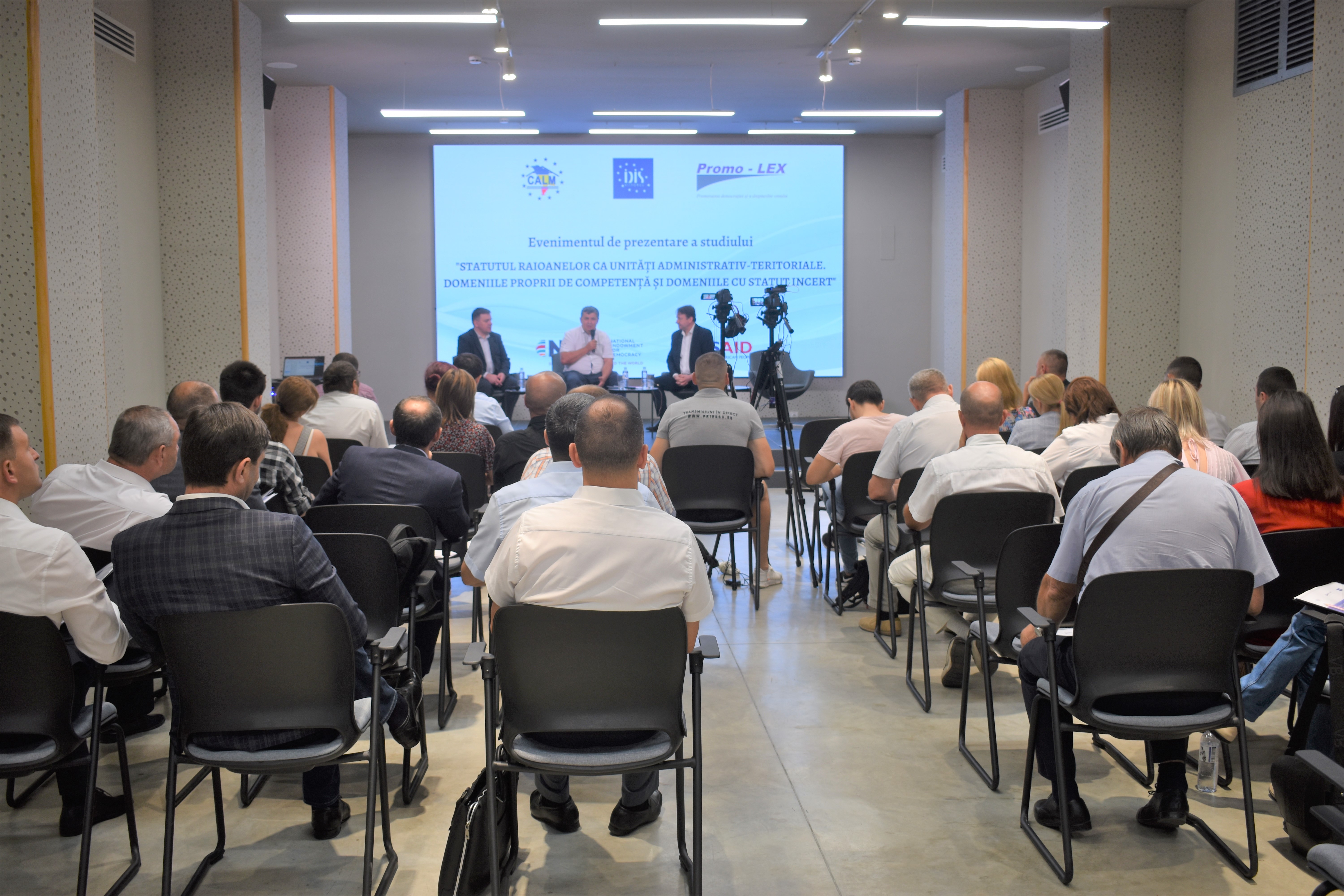 Domeniile de competență continuă să fie un obstacol în realizarea de către autoritățile publice locale a sarcinilor lor, studiu