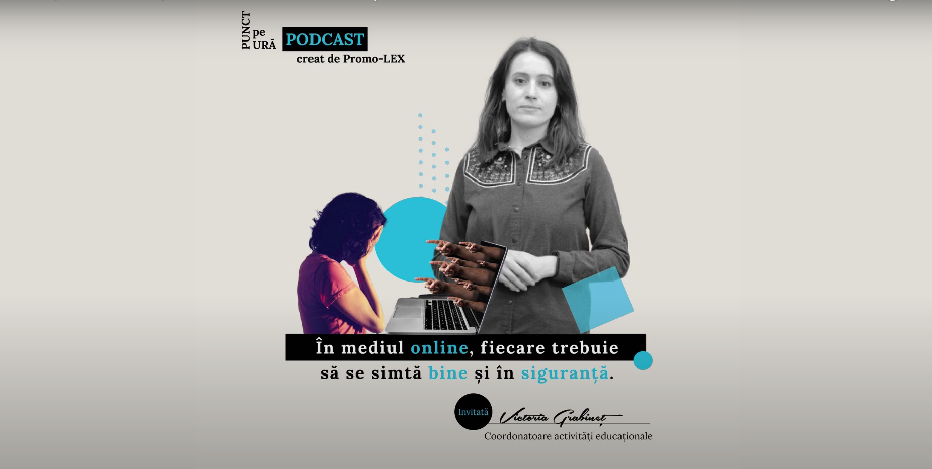 Cum combatem violența online?