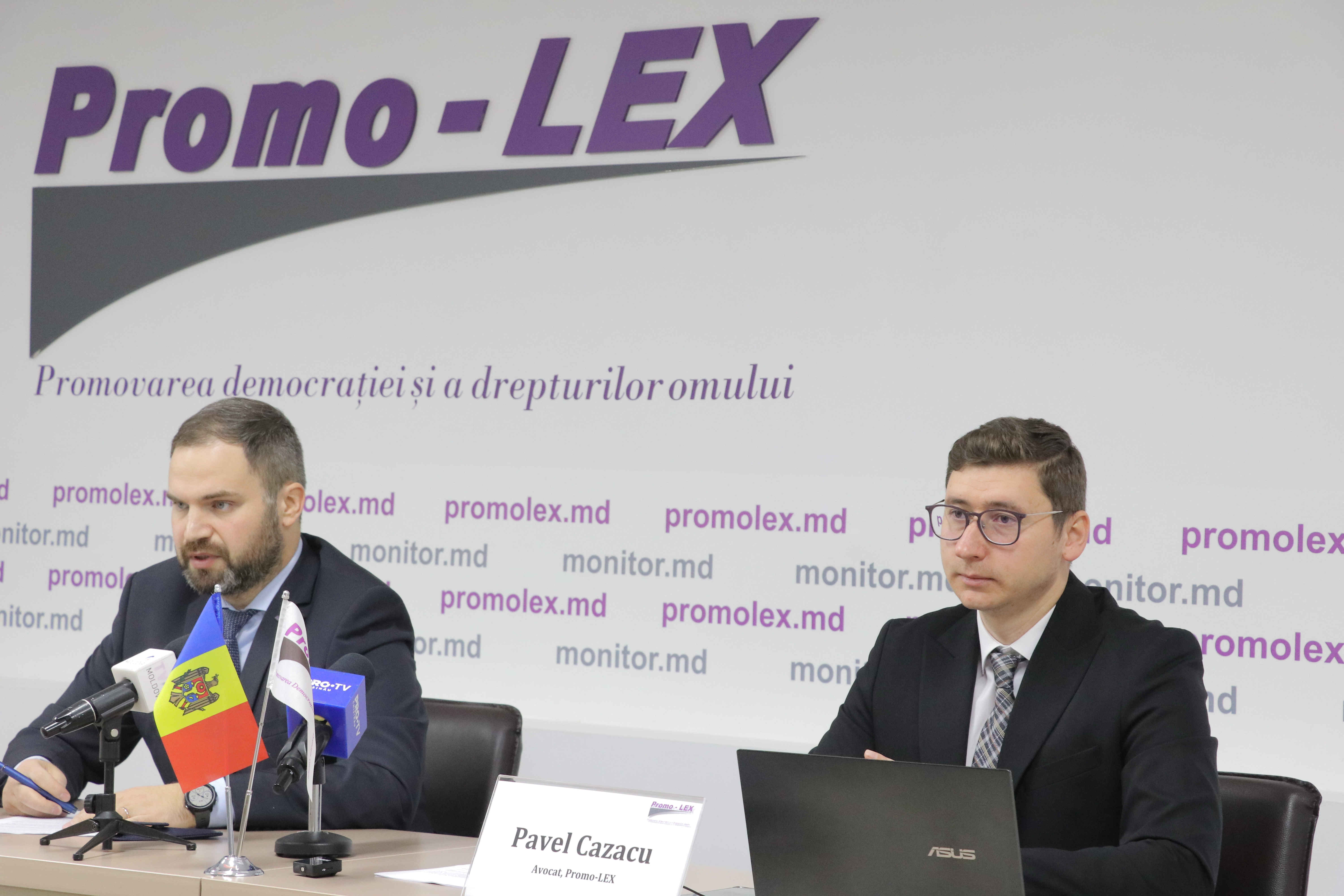 Situația respectării drepturilor omului în regiunea transnistreană, agravată de războiul Rusiei împotriva Ucrainei