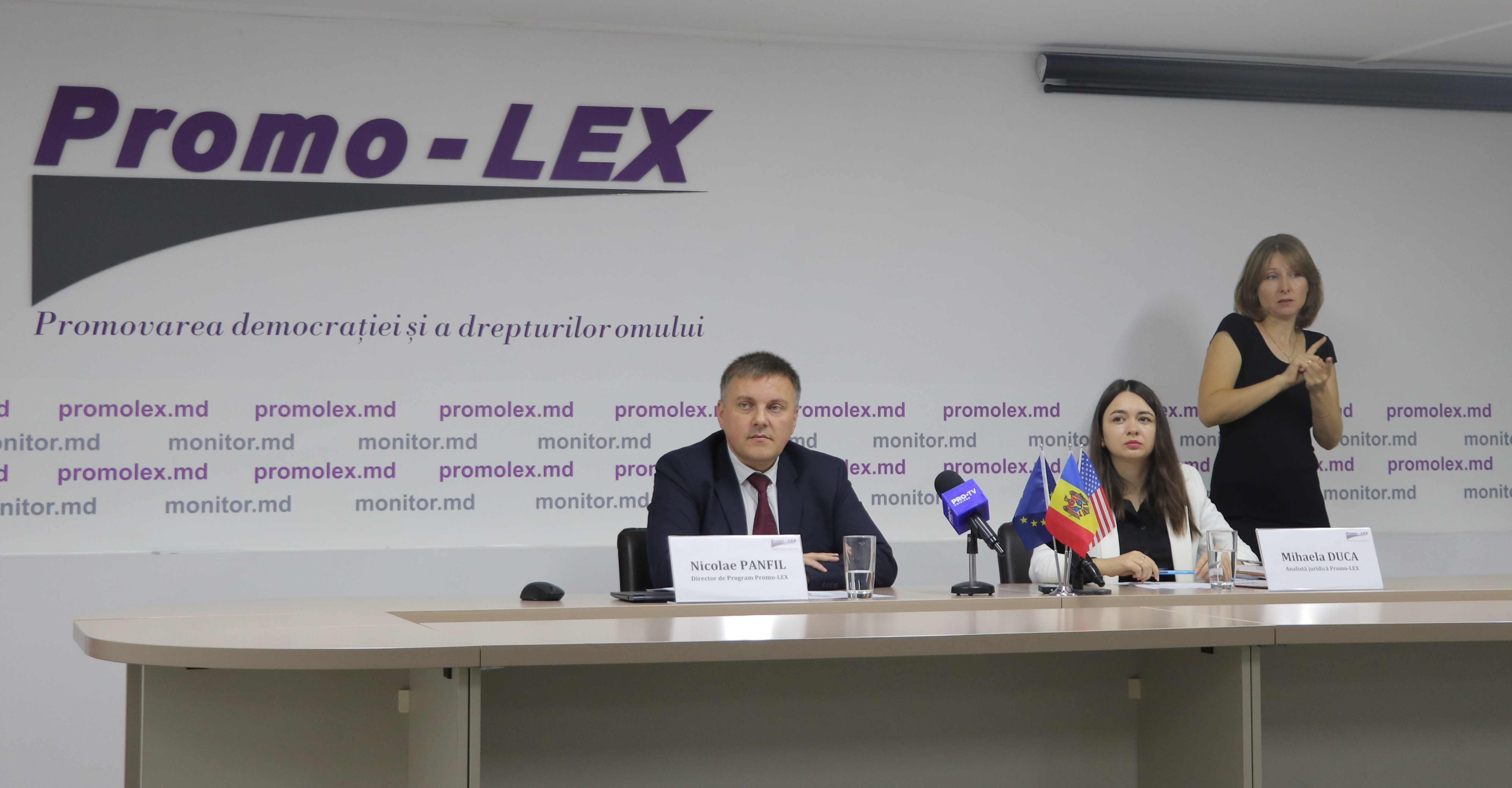 Misiunea de Observare Promo-LEX constată tendințe îngrijorătoare care pot afecta organizarea și desfășurarea procesului electoral și rezultatele scrutinului local