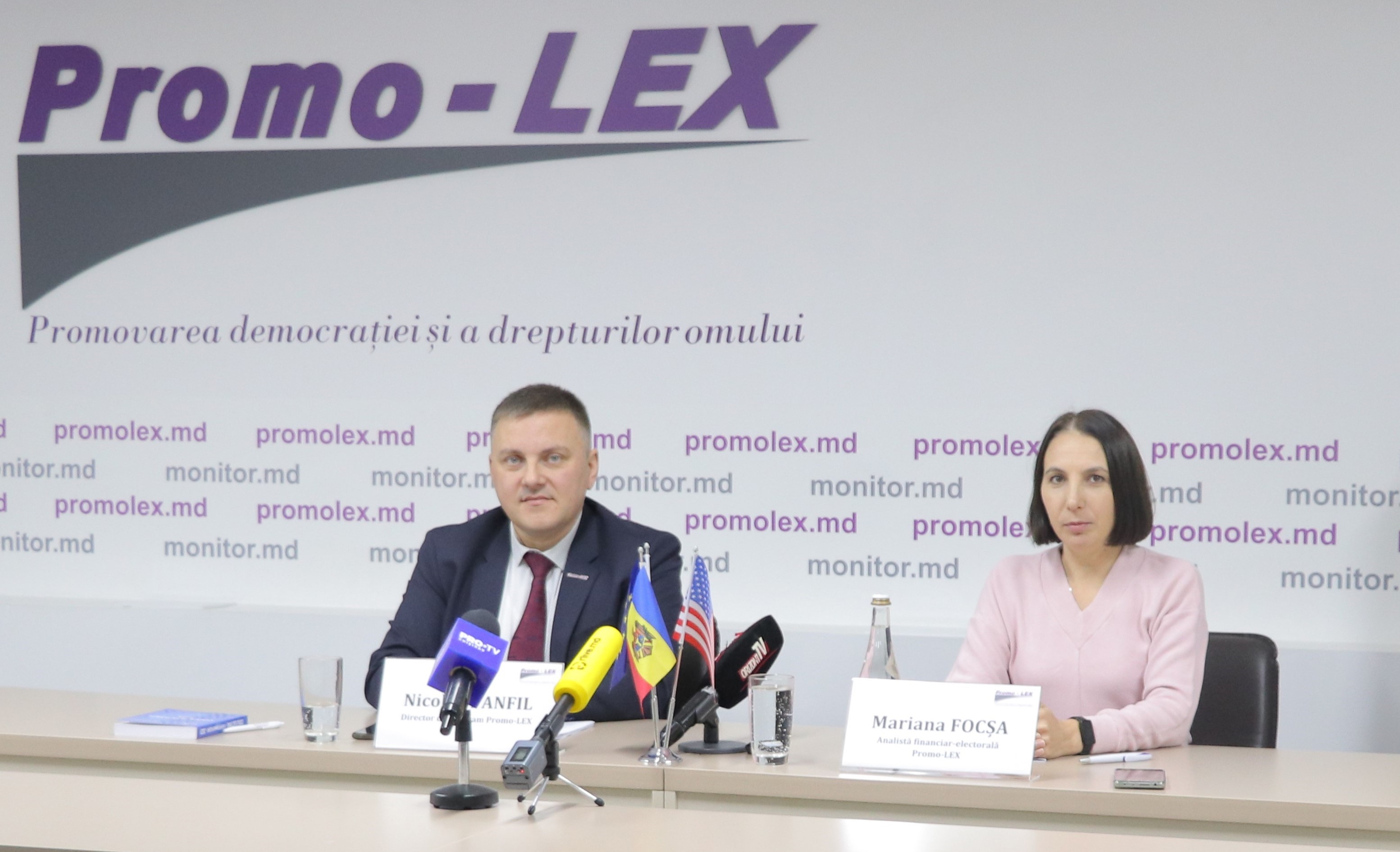 Campania electorală marcată de un număr mare de candidați, de utilizarea abuzivă a resurselor administrative și de implicarea funcționarilor în activitățile electorale