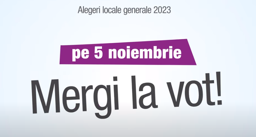 VIDEO | Promo-LEX lansează primul spot al Campaniei „IEȘI la VOT”