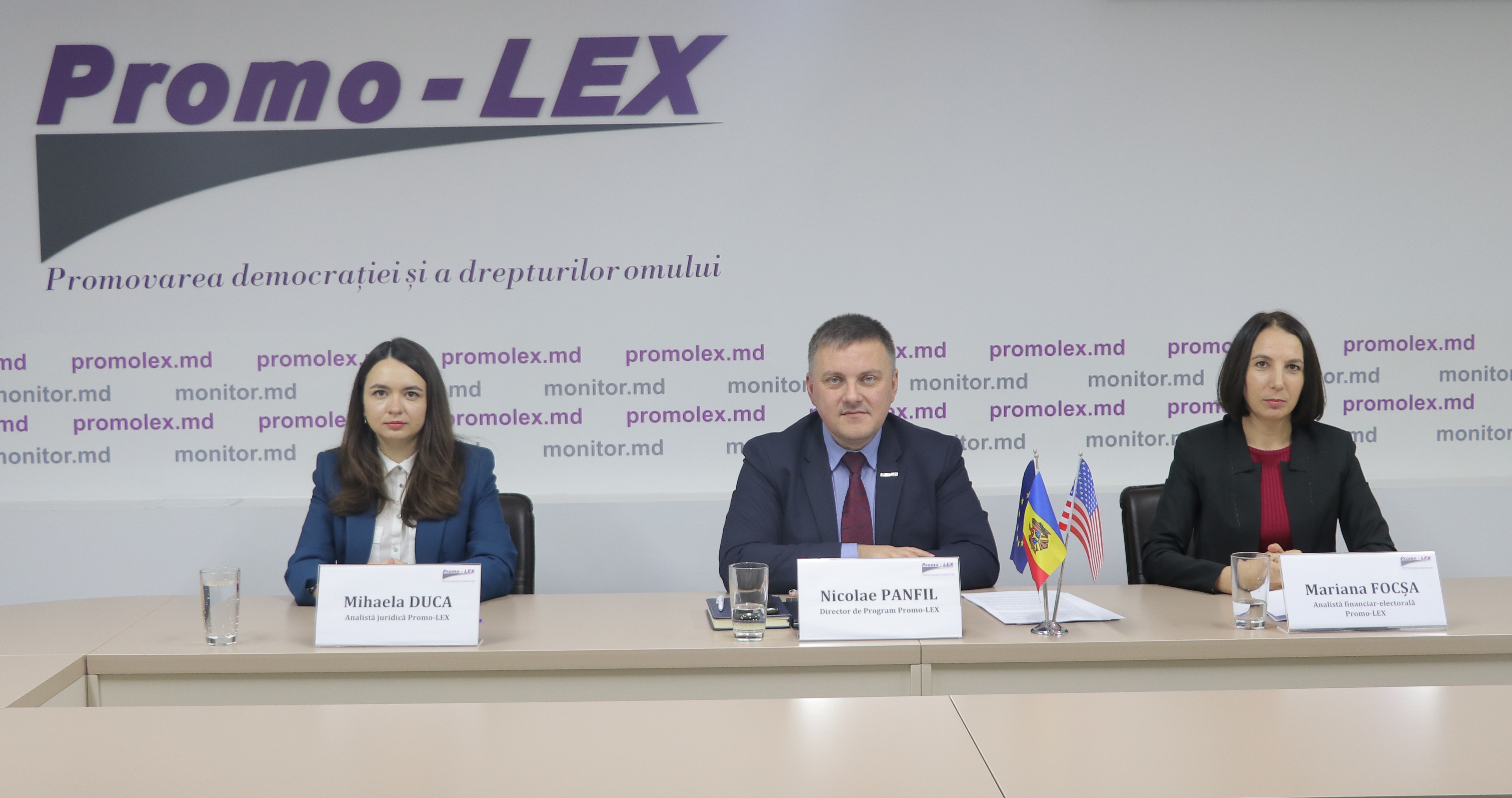 Final de campanie marcat de creșterea numărului cazurilor de abuz de resurse administrative și al celor cu potențial de corupere a alegătorilor