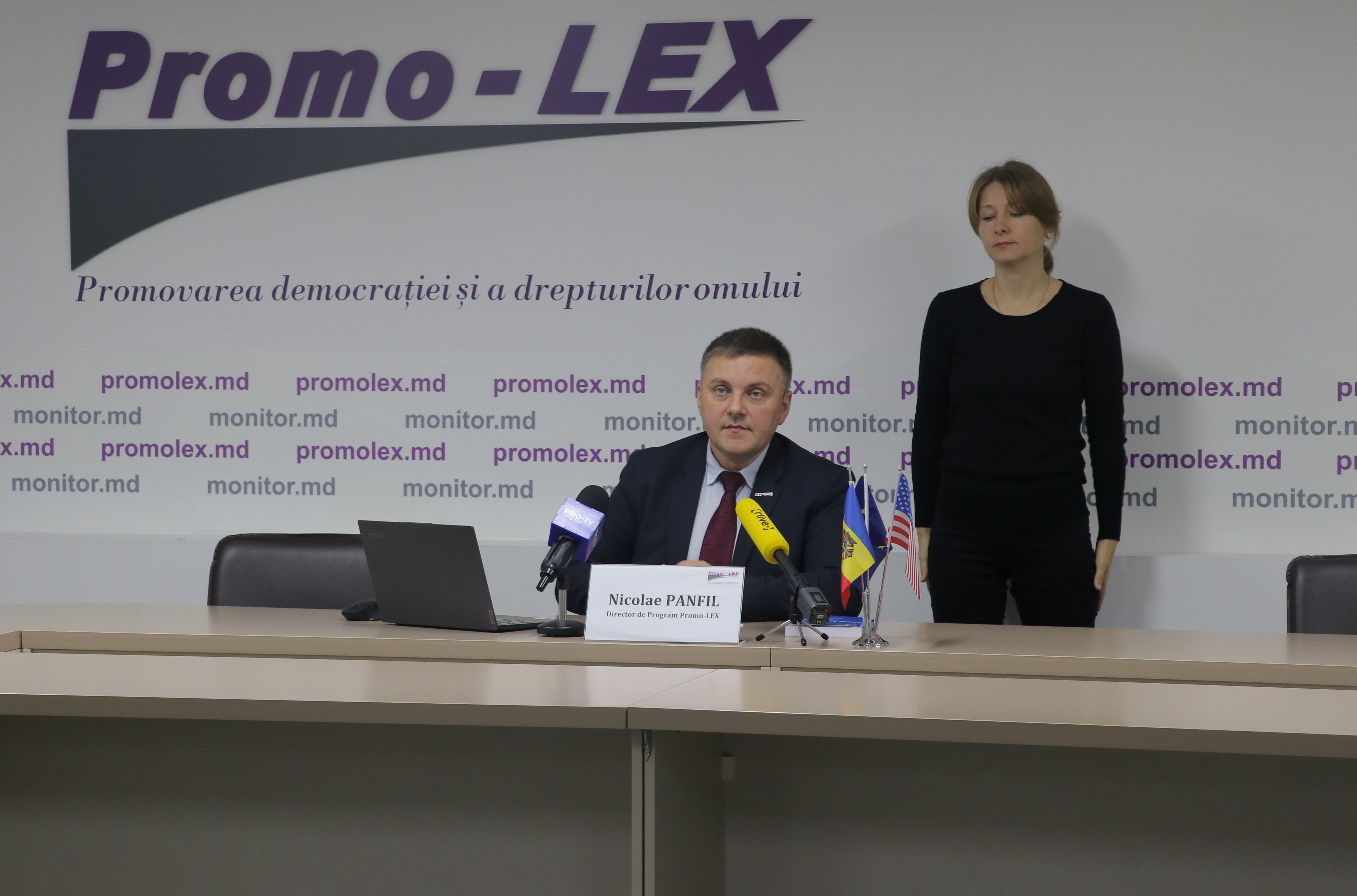 Misiunea Promo-LEX de Observare a Alegerilor Locale Generale din 5 noiembrie 2023 | Deschiderea secțiilor de votare