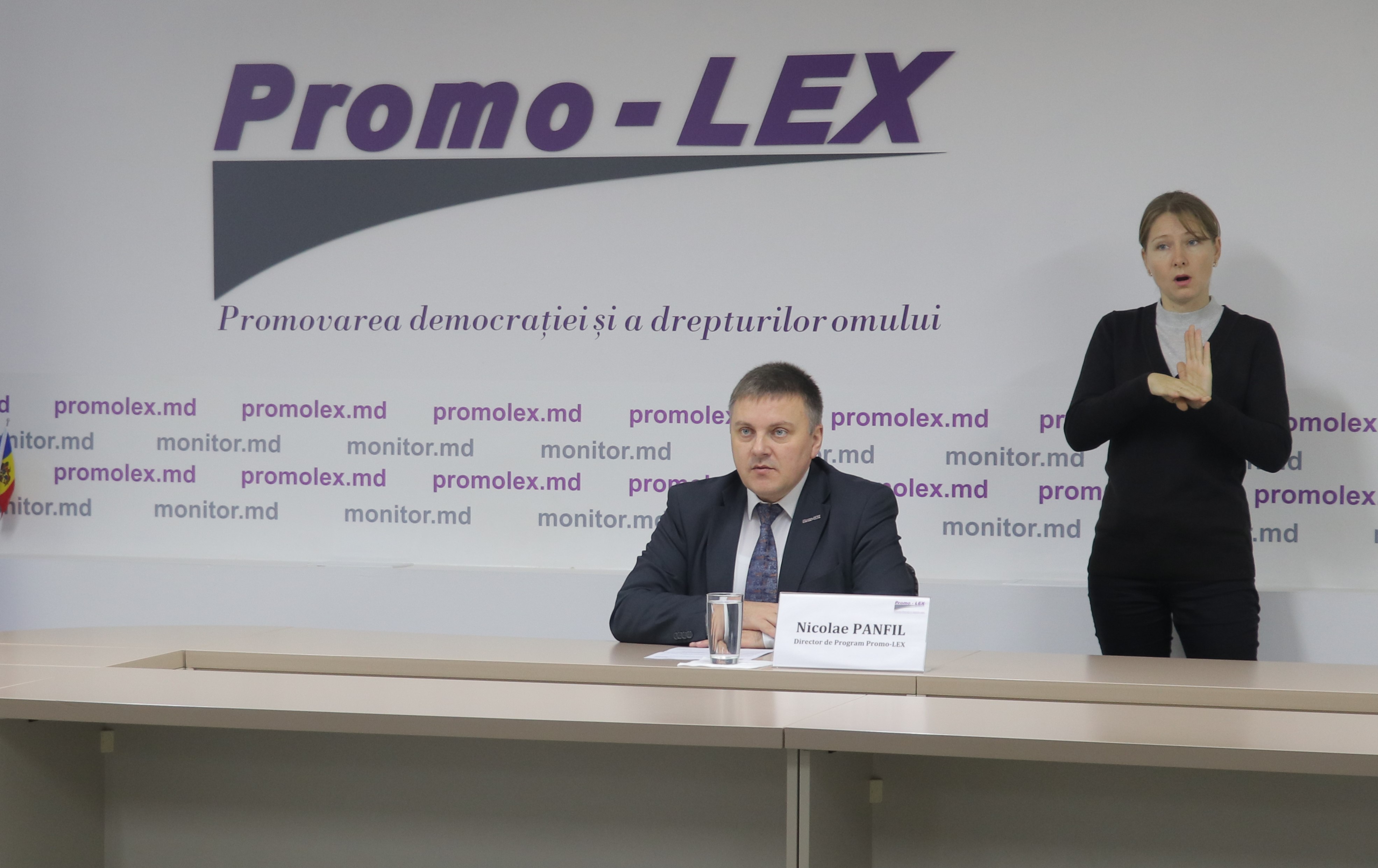 Misiunea de Observare Promo-LEX a alegerilor locale generale din 5 (19) noiembrie 2023: Deschiderea secțiilor de votare.