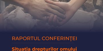 Raportul Conferinței: Situația drepturilor omului și impunitatea în teritoriile ocupate temporar din Moldova, Ucraina și Georgia