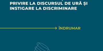 Aplicarea prevederilor Codului Contravențional cu privire la discursul de ură și instigare la discriminare. Îndrumar