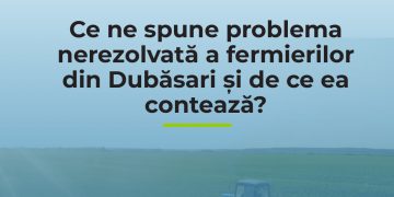 Ce ne spune problema nerezolvată a fermierilor din Dubăsari și de ce ea contează?