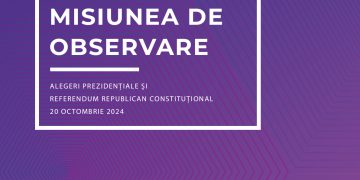 REPORT NO. 4 | Observation Mission: presidential elections and republican constitutional referendum October 20, 2024