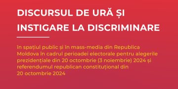 Raport: Discurs de ură și instigare la discriminare – alegeri 2024
